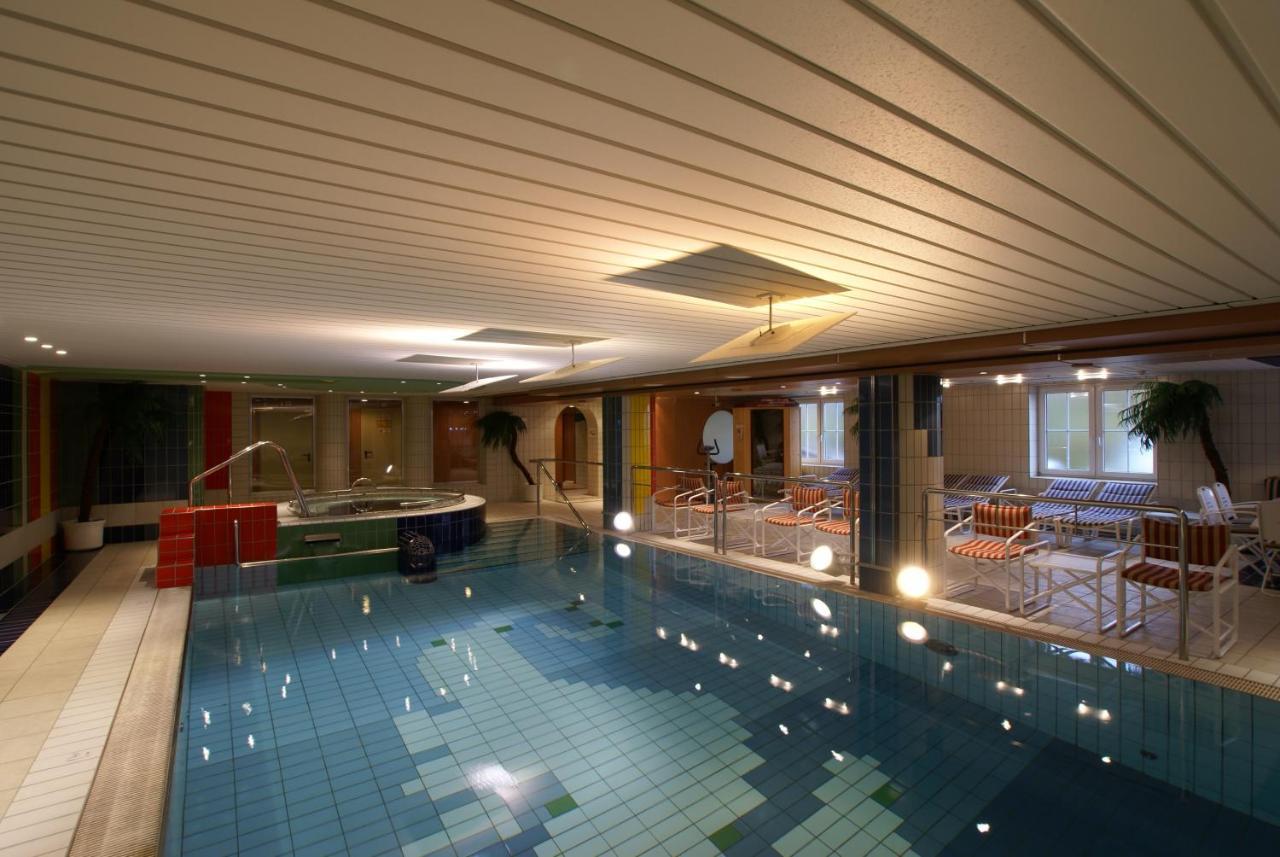 Hotel Thier Mönichkirchen Exterior foto