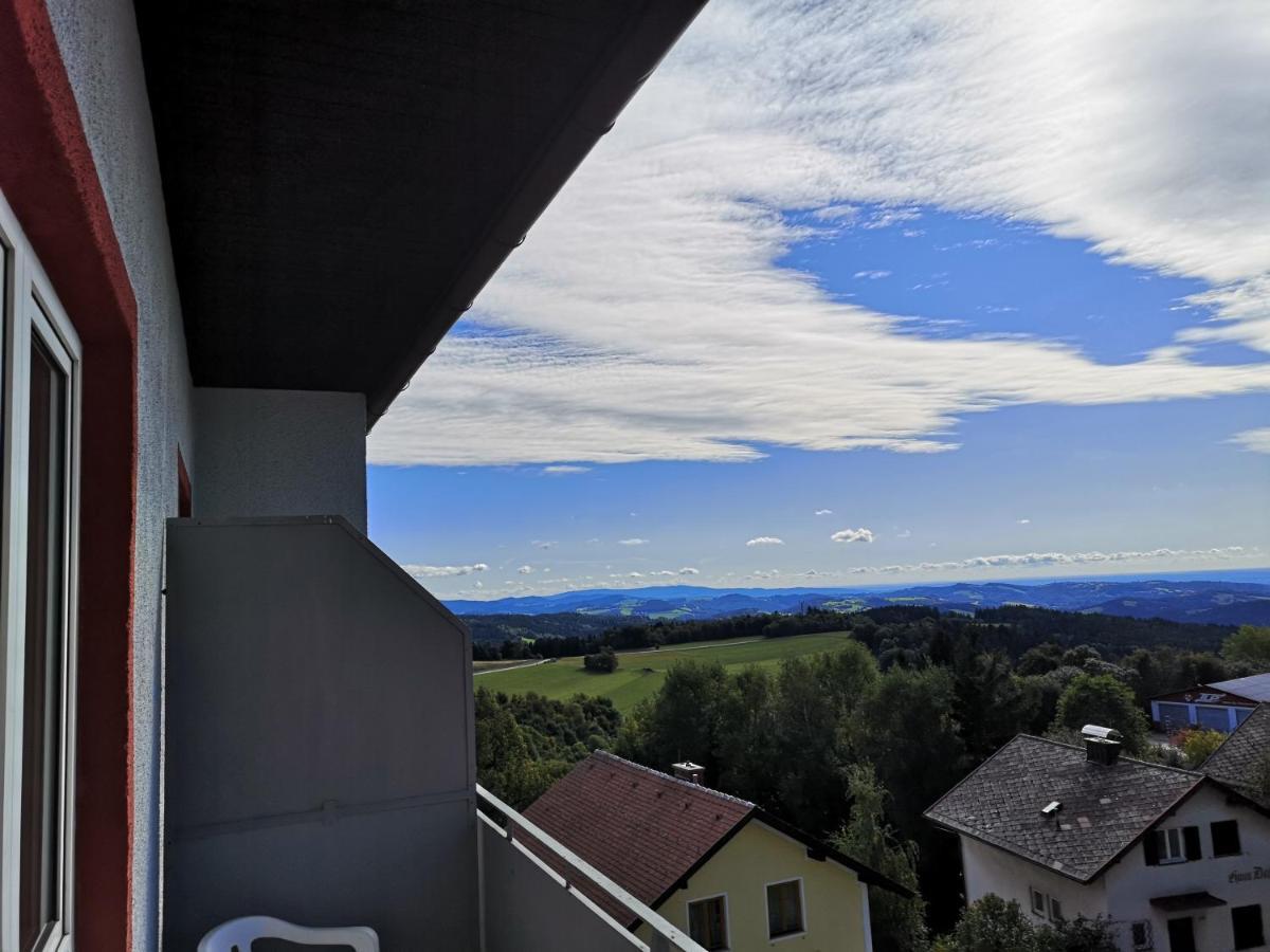 Hotel Thier Mönichkirchen Exterior foto